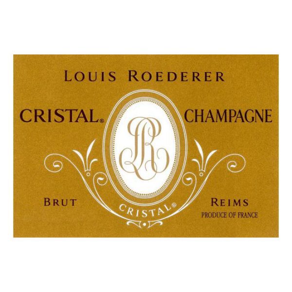 Louis Roederer, Cristal