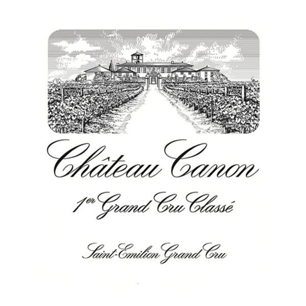 Chateau Canon Premier Grand Cru Classe B, Saint-Emilion Grand Cru